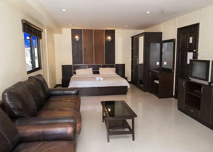 Climax Hotel